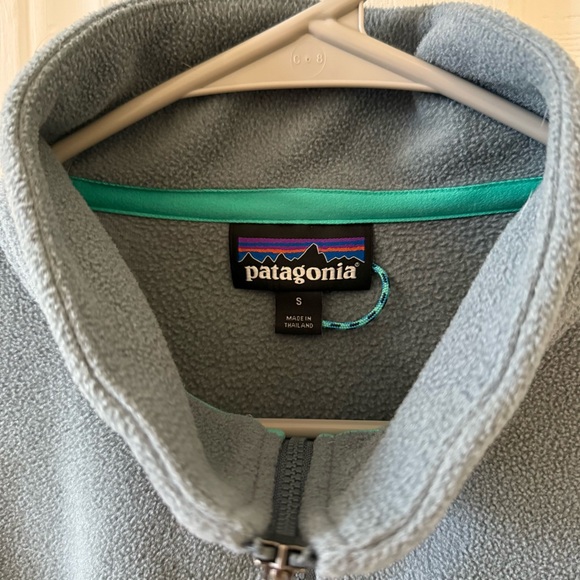 Microdini 1/2 Zip - Picture 2 of 3